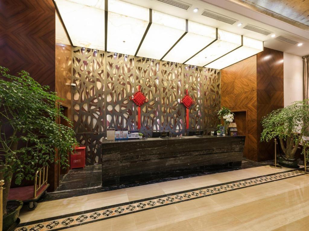 Inner Mongolia Hotel Forbidden City Peking Exterior foto