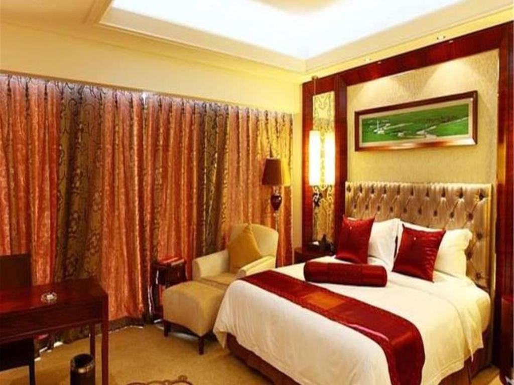 Inner Mongolia Hotel Forbidden City Peking Exterior foto