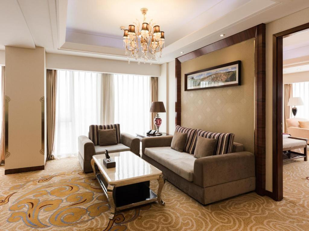 Inner Mongolia Hotel Forbidden City Peking Exterior foto