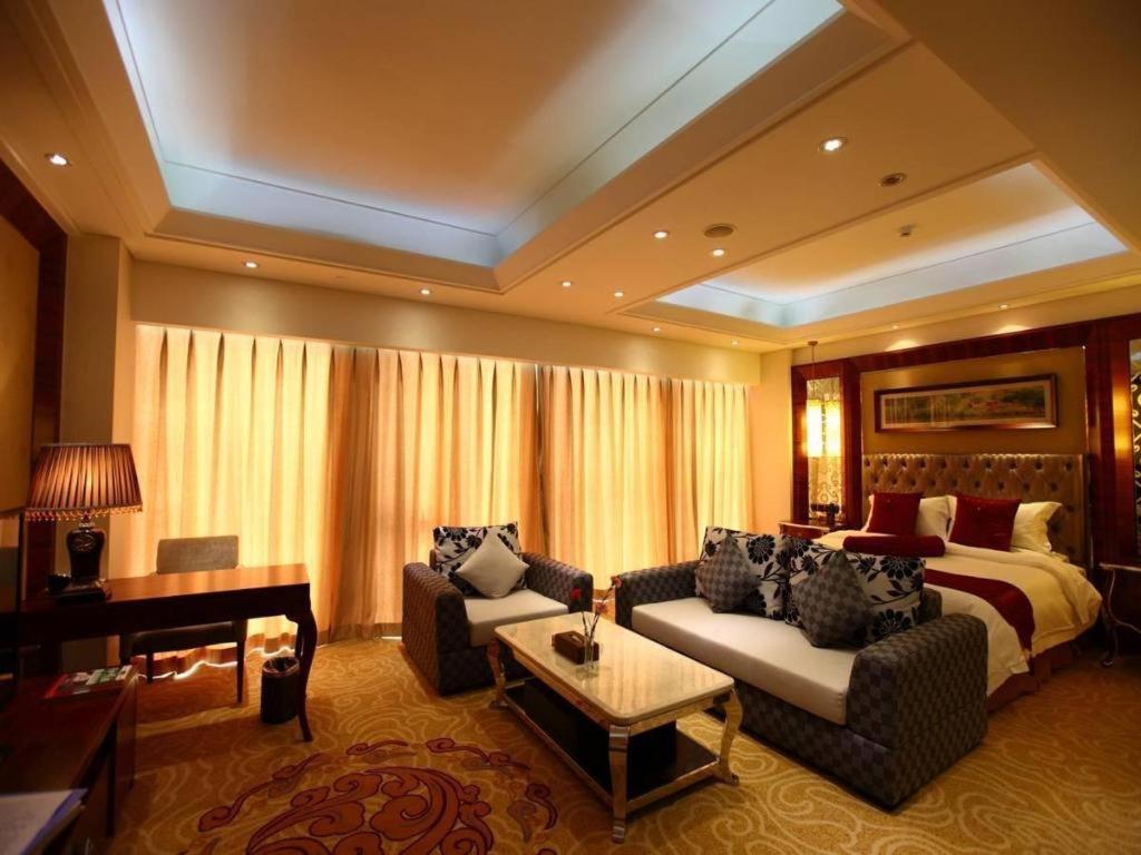 Inner Mongolia Hotel Forbidden City Peking Exterior foto