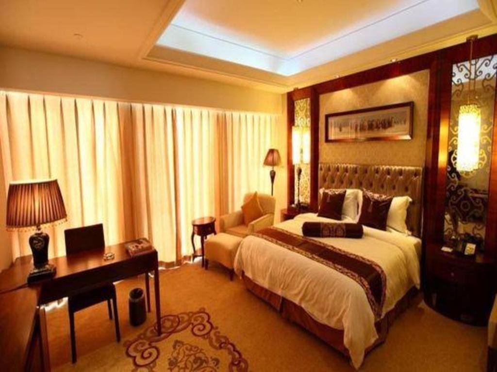Inner Mongolia Hotel Forbidden City Peking Exterior foto