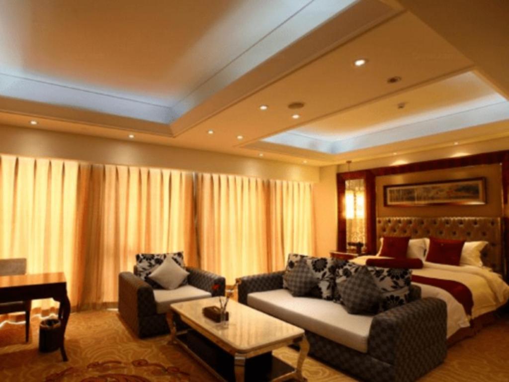 Inner Mongolia Hotel Forbidden City Peking Exterior foto