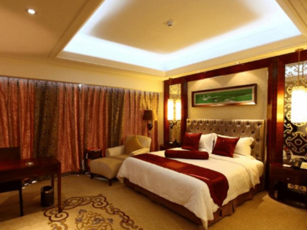 Inner Mongolia Hotel Forbidden City Peking Exterior foto