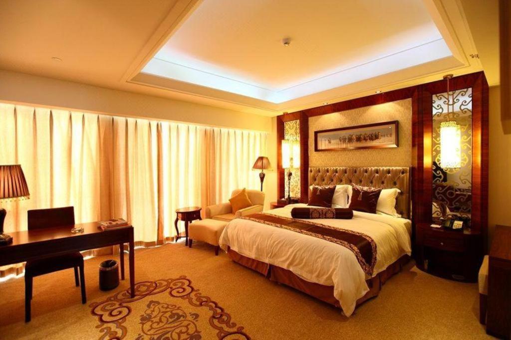 Inner Mongolia Hotel Forbidden City Peking Exterior foto