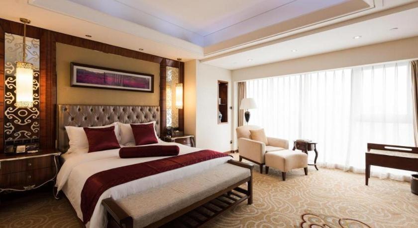 Inner Mongolia Hotel Forbidden City Peking Exterior foto