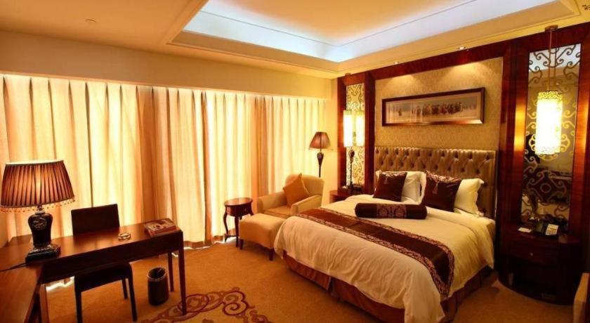 Inner Mongolia Hotel Forbidden City Peking Exterior foto