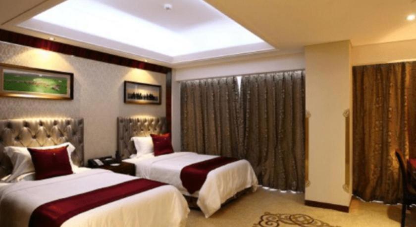 Inner Mongolia Hotel Forbidden City Peking Exterior foto
