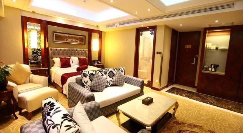 Inner Mongolia Hotel Forbidden City Peking Exterior foto