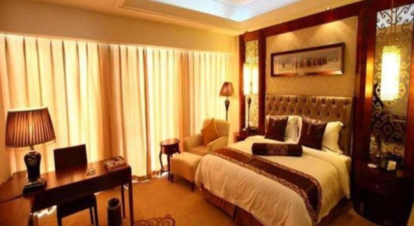 Inner Mongolia Hotel Forbidden City Peking Exterior foto